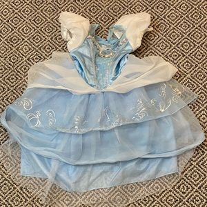 🎉 SOLD ON CP! EUC! 🎉 Disney Size 3 Cinderella Dress